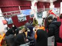 گزارش تصویری مراسم اختتامیه نمايشگاه كار استان سمنان